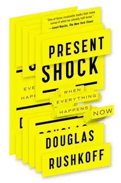 present shock imagen de la portada del libro