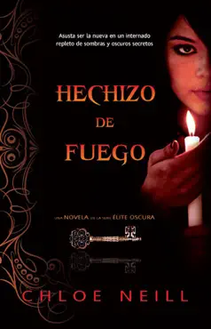 hechizo de fuego book cover image