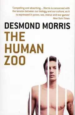 the human zoo imagen de la portada del libro