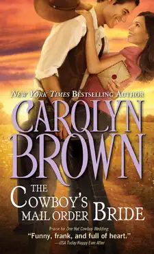 the cowboy's mail order bride book cover image
