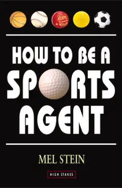how to be a sports agent book cover image