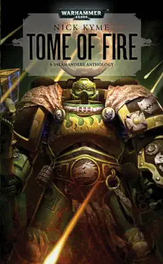 tome of fire book cover image