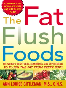 the fat flush foods book cover image