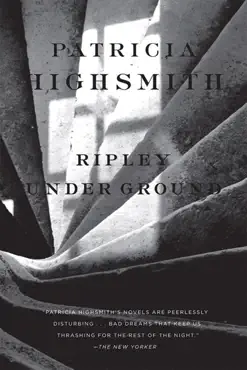 ripley under ground imagen de la portada del libro
