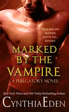 marked by the vampire book cover image