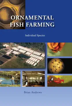 ornamental fish farming book cover image