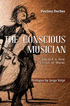 the conscious musician book cover image