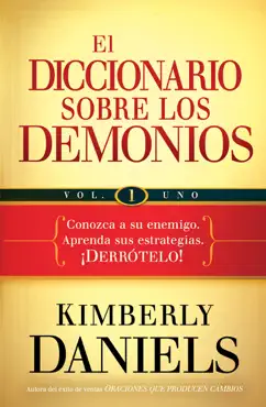 el diccionario sobre los demonios - vol. 1 book cover image