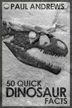50 quick dinosaur facts book cover image