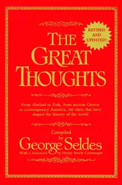 the great thoughts, revised and updated book cover image
