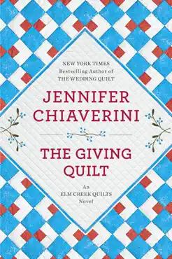 the giving quilt book cover image