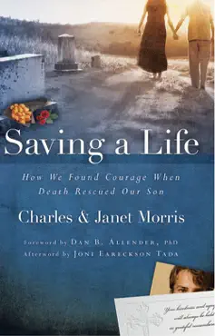 saving a life imagen de la portada del libro