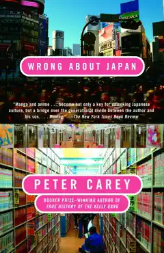 wrong about japan book cover image