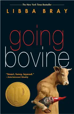 going bovine book cover image
