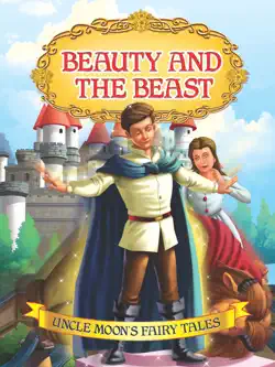 beauty and the beast book cover image