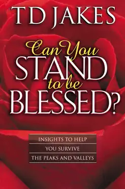 can you stand to be blessed? book cover image