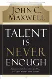 Talent Is Never Enough synopsis, comments