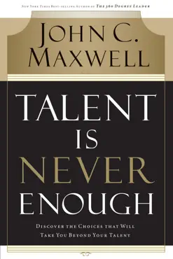 talent is never enough book cover image