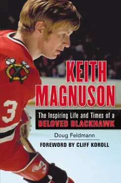 keith magnuson book cover image