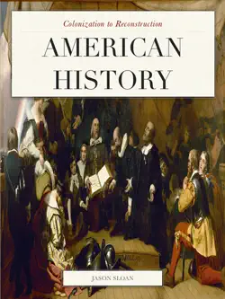 american history book cover image