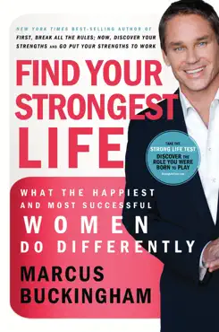 find your strongest life book cover image