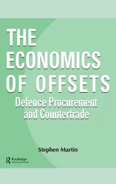 the economics of offsets imagen de la portada del libro