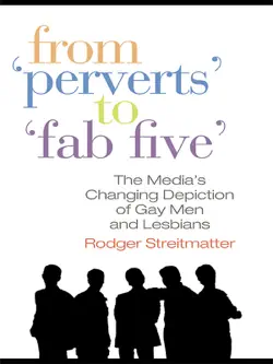 from perverts to fab five book cover image