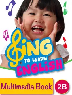 sing to learn english 2b book cover image