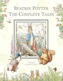 beatrix potter: the complete tales (peter rabbit) book cover image