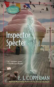inspector specter book cover image