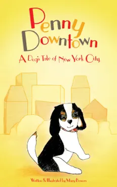penny downtown book cover image