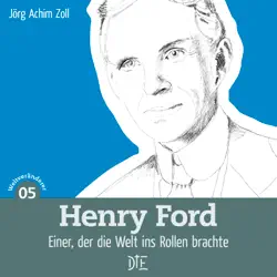 henry ford book cover image