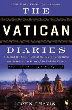 the vatican diaries book cover image