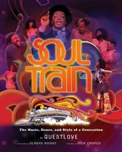 soul train book cover image