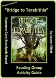 Bridge to Terabithia Reading Group Activity Guide synopsis, comments