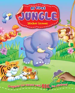 my first jungle imagen de la portada del libro
