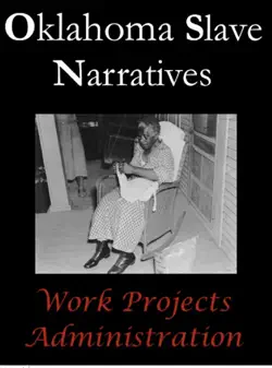 oklahoma slave narratives book cover image