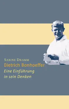 dietrich bonhoeffer book cover image