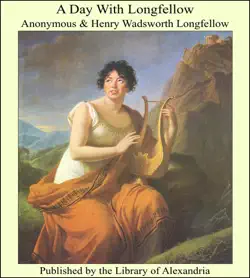 a day with longfellow imagen de la portada del libro