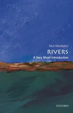 rivers: a very short introduction book cover image