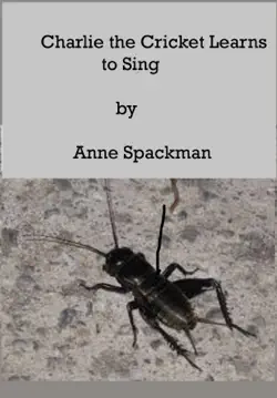 charlie the cricket learns to sing book cover image