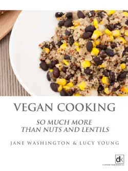 vegan cooking book cover image