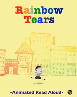 rainbow tears book cover image