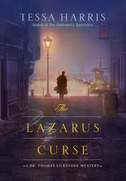 the lazarus curse book cover image