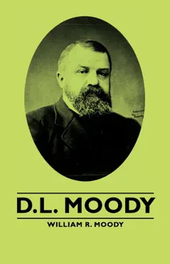 d.l. moody book cover image