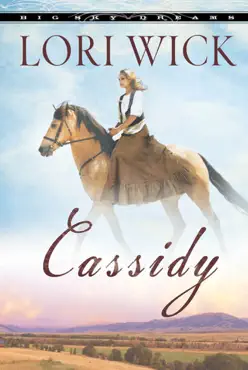 cassidy book cover image