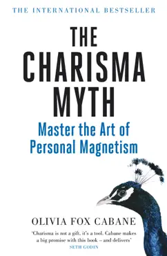 the charisma myth imagen de la portada del libro