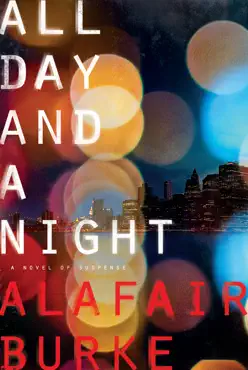 all day and a night book cover image