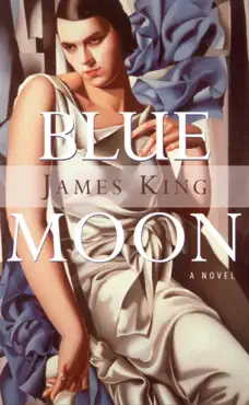 blue moon imagen de la portada del libro
