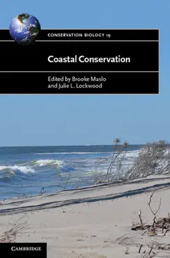 coastal conservation book cover image